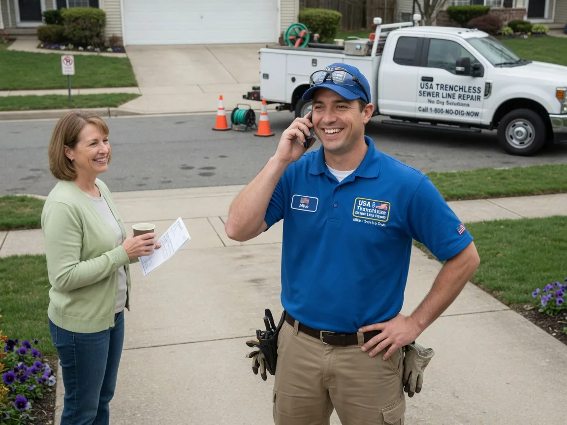 Sewer Line Repair Veteran, WY FAQs