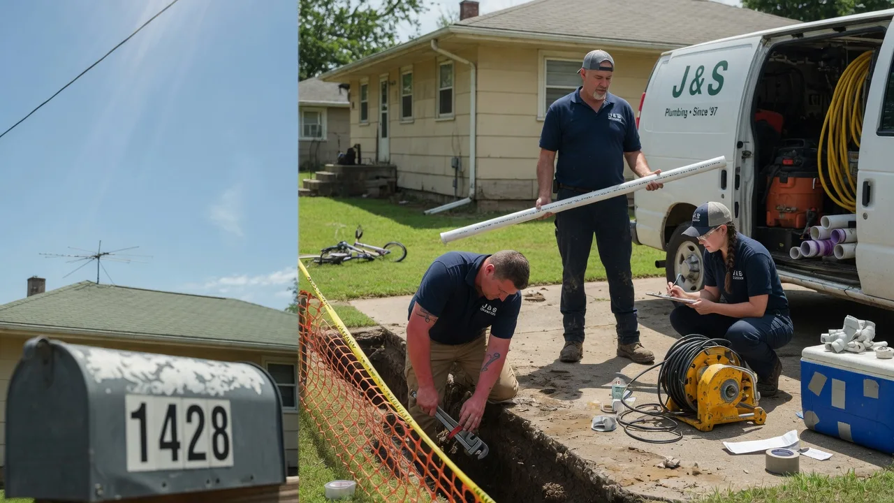 Sewer Line Repair in Veteran, WY near me